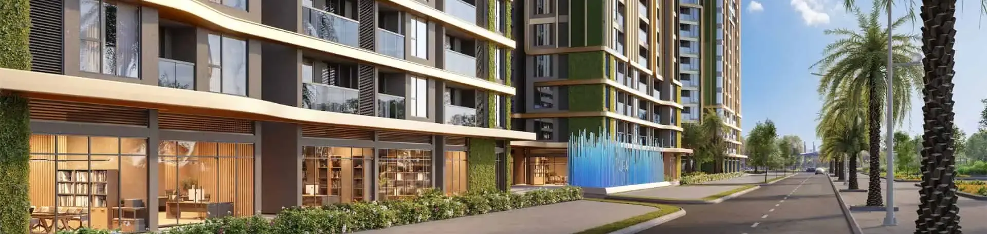 Prosper Phố Đông Thiết Kế